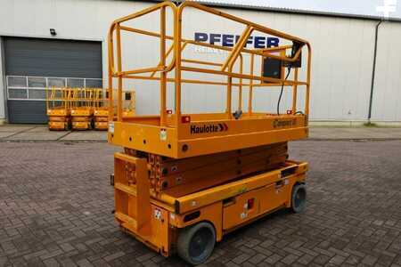 Scherenarbeitsbühne  Haulotte Compact 10 Electric, 10m Working Height, 450kg Cap (2)