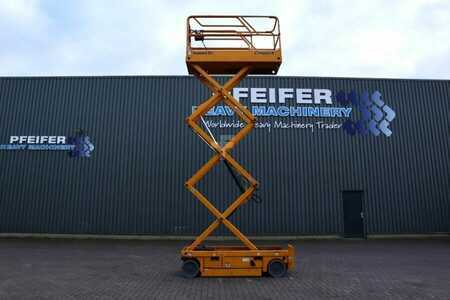 Scherenarbeitsbühne  Haulotte Compact 8 Electric, 8.2m Working Height, 350kg Cap (3)