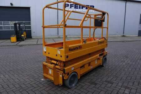 Scherenarbeitsbühne  Haulotte Compact 8 Electric, 8.2m Working Height, 350kg Cap (7)