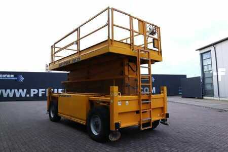 Scherenarbeitsbühne  JLG 210-25 Diesel, 4x4 Drive, 23m Working Height, 1000 (7)