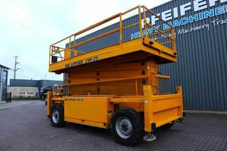 Scherenarbeitsbühne  JLG 210-25 Diesel, 4x4 Drive, 23m Working Height, 1000 (8)