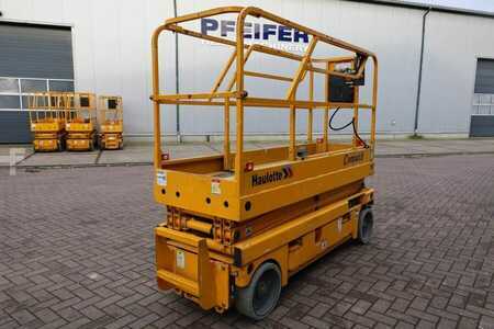 Haulotte Compact 8 Electric, 8.2m Working Height, 350kg Cap