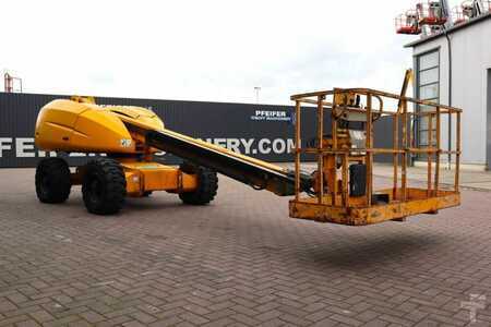 Nacelle télescopique  Haulotte H14TX Diesel, 4x4 Drive, 14,07m Working Height, 10 (2)