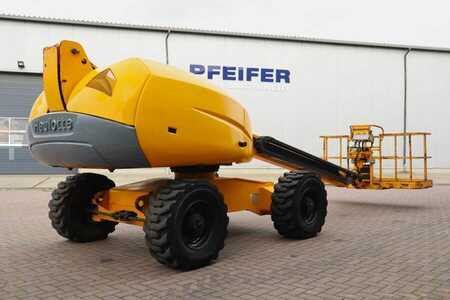 Nacelle télescopique  Haulotte H14TX Diesel, 4x4 Drive, 14,07m Working Height, 10 (3)