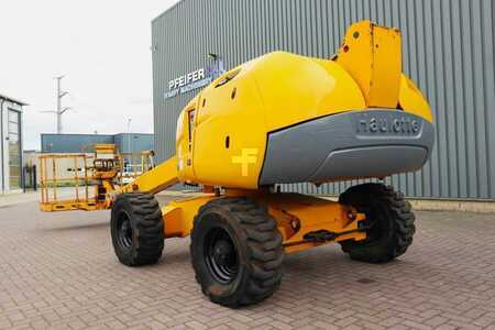 Nacelle télescopique  Haulotte H14TX Diesel, 4x4 Drive, 14,07m Working Height, 10 (4)