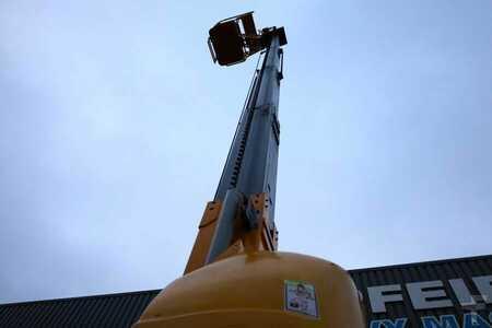 Nacelle articulée  Haulotte STAR 12 Electric, 12m Working Height, 3m Reach, 21 (9)