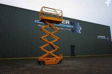 Haulotte Compact 10 Electric, 10m Working Height, 450kg Cap