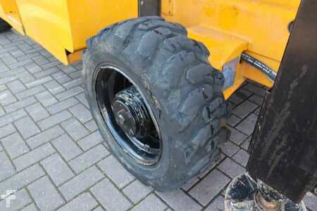 Saksinostimet  Haulotte H15SXL Diesel, 4x4 Drive, 15m Working Height, 500k (10)