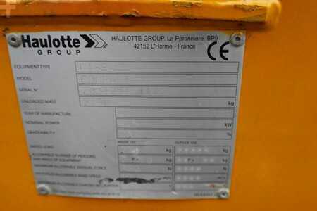 Haulotte Compact 10N Electric, 10m Working Height, 230kg Ca