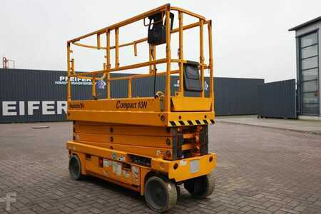 Haulotte Compact 10N Electric, 10m Working Height, 230kg Ca