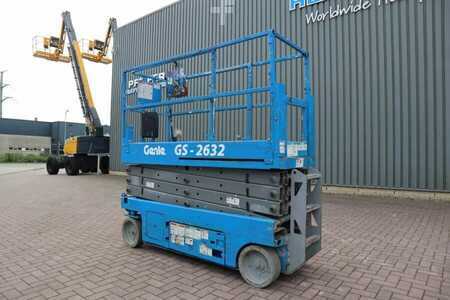 Saxliftar  Genie GS2632 Electric, Working Height 10m, 227kg Capacit (6)