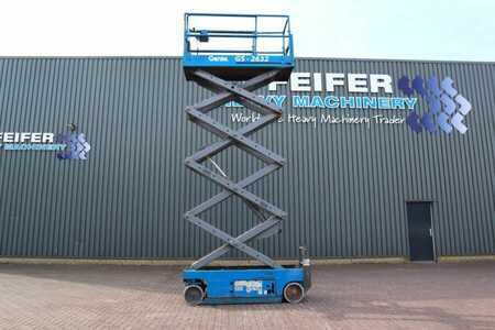 Saxliftar  Genie GS2632 Electric, Working Height 10m, 227kg Capacit (3)