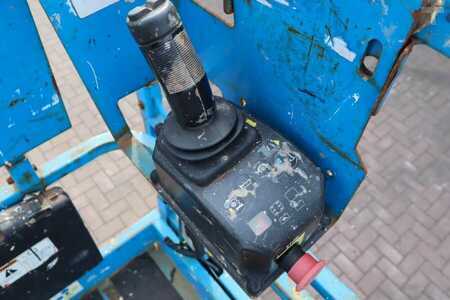 Saxliftar  Genie GS2632 Electric, Working Height 10m, 227kg Capacit (5)