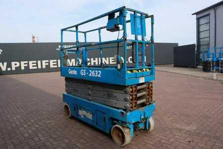 Saxliftar  Genie GS2632 Electric, Working Height 10m, 227kg Capacit (8)