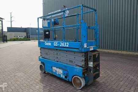 Saxliftar  Genie GS2632 Electric, Working Height 10m, 227kg Capacit (9)