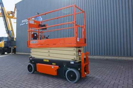 Saxliftar  JLG R2632 Unused, Electric, 9.60m Working Height, 230k (8)