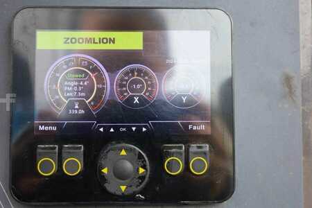 Teleskoperbar bom  Zoomlion ZT22JE Fully Electric Lithium-Powered, 4x4 Rough T (10)