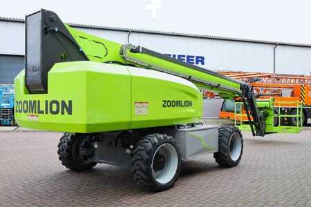 Teleskoperbar bom  Zoomlion ZT22JE Fully Electric Lithium-Powered, 4x4 Rough T (2)