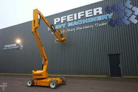 Knikarmhoogwerker  Snorkel A38E Electric, 13.5m Working Height, 6.1m Reach, 2 (3)