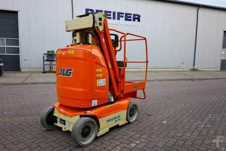 Fler stegs bom  JLG TOUCAN 8E A Electric, 8.2m Working Height, 2.65m R (2)