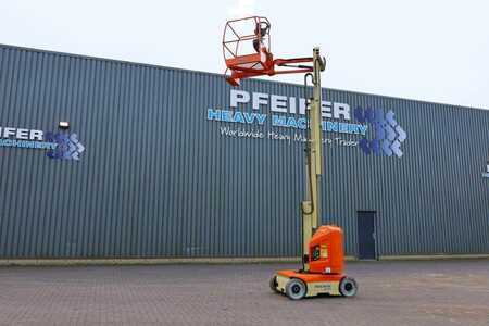 Fler stegs bom  JLG TOUCAN 8E A Electric, 8.2m Working Height, 2.65m R (3)