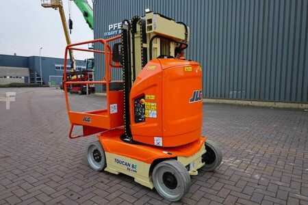 Fler stegs bom  JLG TOUCAN 8E A Electric, 8.2m Working Height, 2.65m R (8)