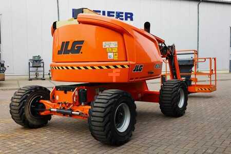 Fler stegs bom  JLG 450AJ Diesel, 4x4 Drive, 16m Working Height, 7.5m (2)