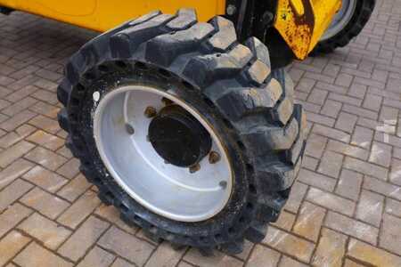 Fler stegs bom  Manitou 160 ATJ Diesel, 4x4x4 Drive, 16m Working Heigth, 8 (11)