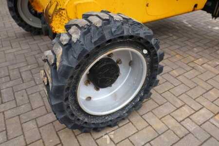 Fler stegs bom  Manitou 160 ATJ Diesel, 4x4x4 Drive, 16m Working Heigth, 8 (12)