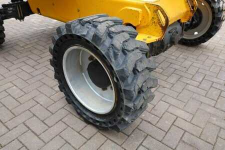 Fler stegs bom  Manitou 160 ATJ Diesel, 4x4x4 Drive, 16m Working Heigth, 8 (13)