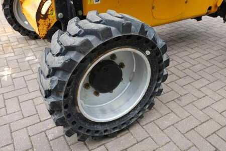 Fler stegs bom  Manitou 160 ATJ Diesel, 4x4x4 Drive, 16m Working Heigth, 8 (14)