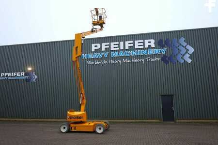 Fler stegs bom  Snorkel A38E Electric, 13.5m Working Height, 6.1m Reach, 2 (10)