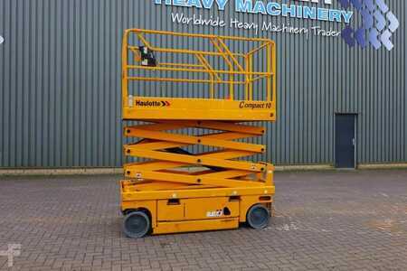 Saxliftar  Haulotte Compact 10 Electric, 10m Working Height, 450kg Cap (8)