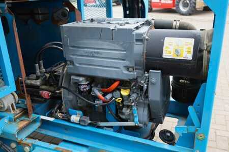 Saxliftar  Genie GS4390 Diesel, 4x4 Drive, 15m Working Height, 680k (10)