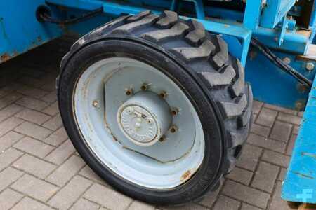 Saxliftar  Genie GS4390 Diesel, 4x4 Drive, 15m Working Height, 680k (14)