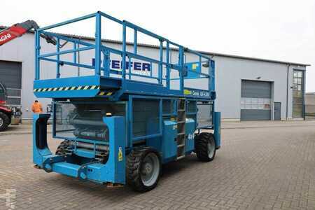 Saxliftar  Genie GS4390 Diesel, 4x4 Drive, 15m Working Height, 680k (2)