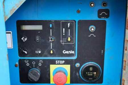 Saxliftar  Genie GS4390 Diesel, 4x4 Drive, 15m Working Height, 680k (3)