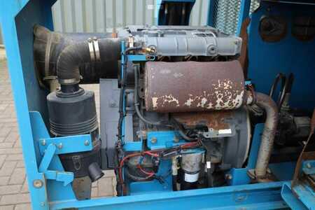 Saxliftar  Genie GS4390 Diesel, 4x4 Drive, 15m Working Height, 680k (9)