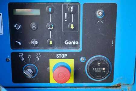 Saxliftar  Genie GS4390 Diesel, 4x4 Drive, 15m Working Height, 680k (5)