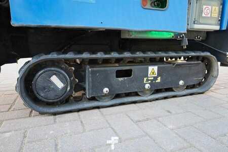 Fler stegs bom  Ruthmann BLUELIFT SA18HD Gasoline / 220V, 18m Working Heigh (14)