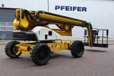 Niftylift HR21D Electric, 4x2 Drive, 17m Working Height, 9.7