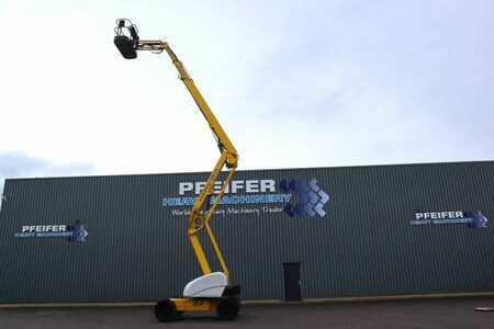 Niftylift HR21D Electric, 4x2 Drive, 17m Working Height, 9.7