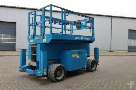 Saksinostimet  Genie GS4069 Electric, 14m Working Height, 363kg Capacit (2)