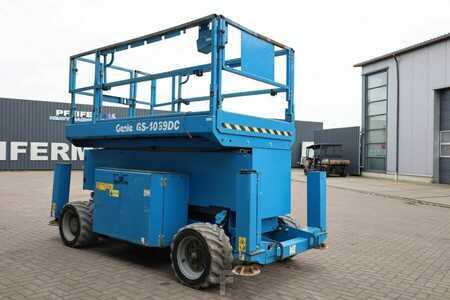 Saksinostimet  Genie GS4069 Electric, 14m Working Height, 363kg Capacit (7)