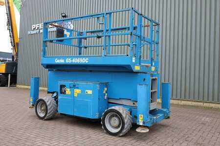 Saksinostimet  Genie GS4069 Electric, 14m Working Height, 363kg Capacit (8)