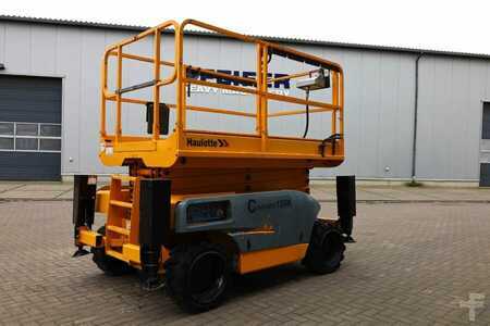 Saksinostimet  Haulotte Compact 12DX Diesel, 4x4 Drive, 12m Working Height (2)