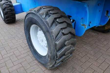 Genie S65 4WD Diesel, 4x4 Drive, 22m Working Height, 17m