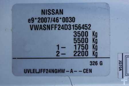 Plataforma sobre camión  Palfinger P260B Driving Licence B/3, Dutch Registration, Die (10)