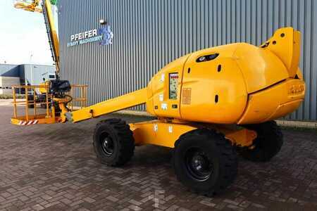 Telescoophoogwerker  Haulotte H14TX Diesel, 4x4 Drive, 14m Working Height, 10.6m (9)