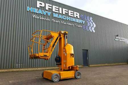 Piattaforme aeree articolate  Haulotte STAR 12 Electric, 12m Working Height, 3m Reach, 21 (1)